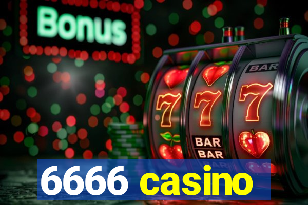 6666 casino